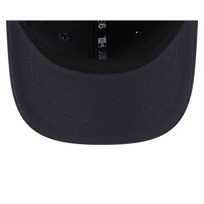 Detroit Tigers Circle Patch 9SEVENTY Stretch-Snap Hat