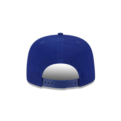 Los Angeles Dodgers Team Text Golfer Hat