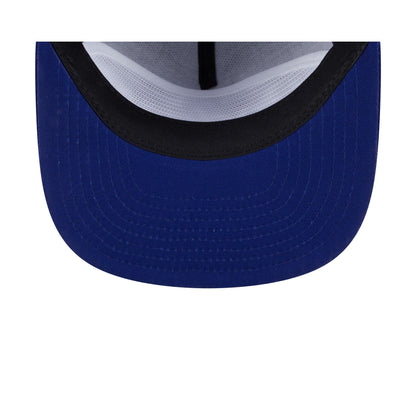 Los Angeles Dodgers Team Text Golfer Hat