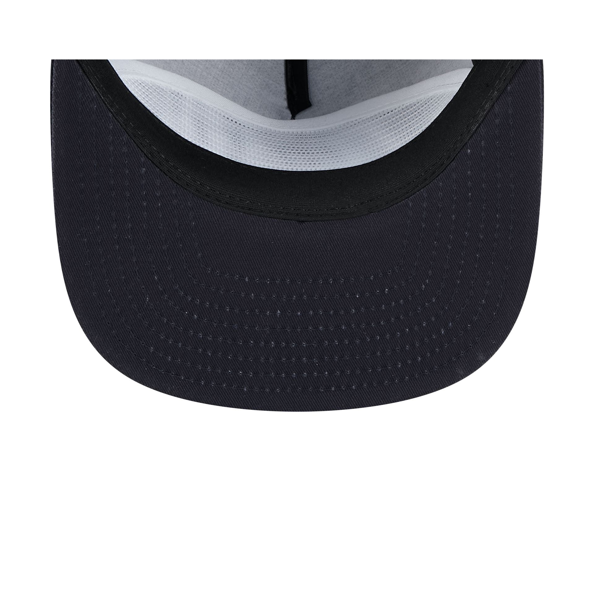 Detroit Tigers Team Text Golfer Hat