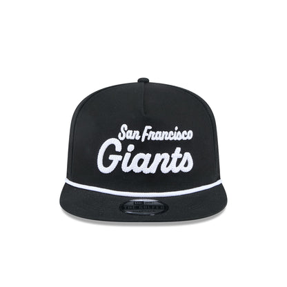 San Francisco Giants Team Text Golfer Hat