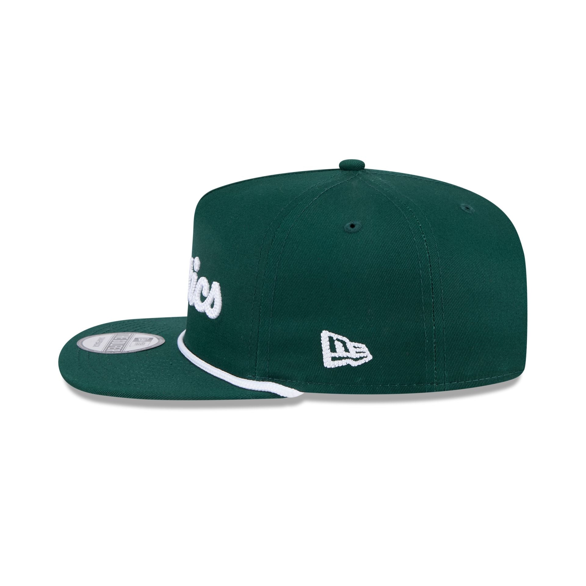 Athletics Team Text Golfer Hat