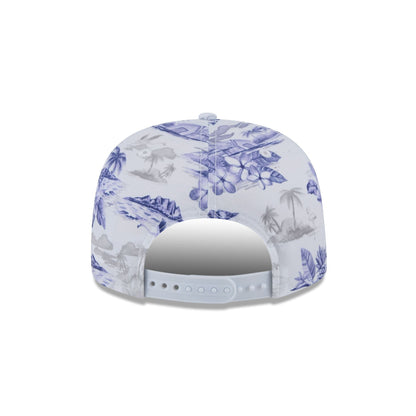 Los Angeles Dodgers Printed Golfer Hat