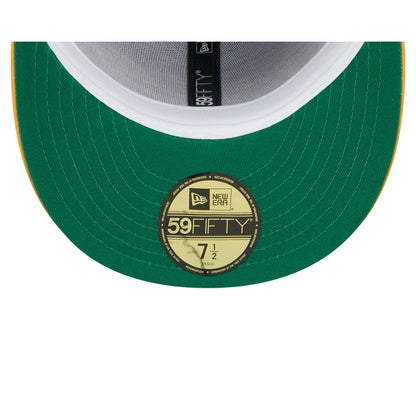 Athletics Spring Satin 59FIFTY Fitted Hat