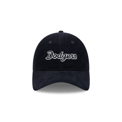 Los Angeles Dodgers Women's Corduroy 9TWENTY Adjustable Hat