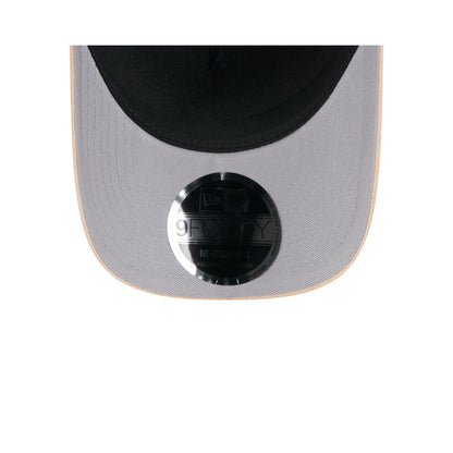 Los Angeles Dodgers Suede Patch 9FORTY M-Crown A-Frame Adjustable Hat