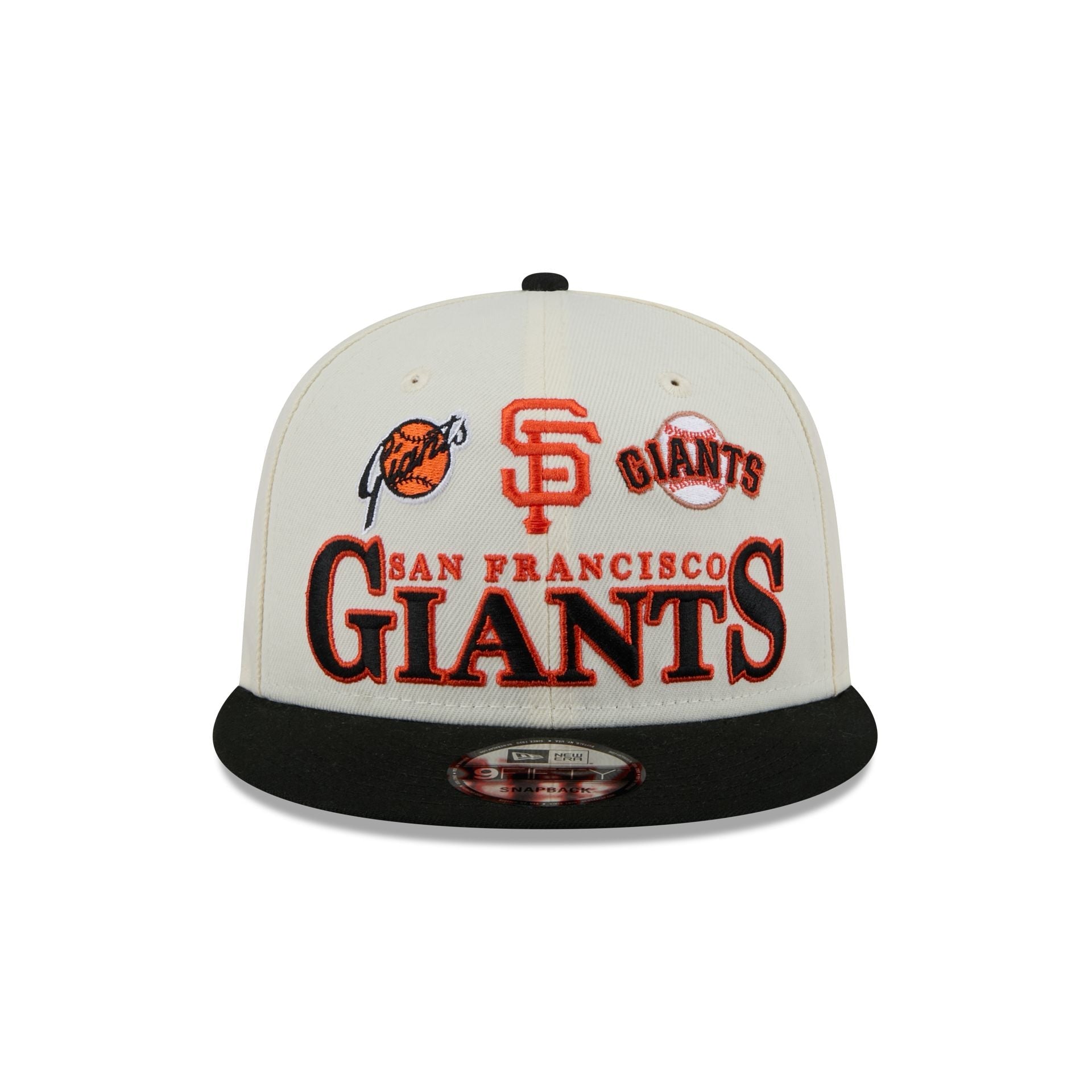 San Francisco Giants Archive 9FIFTY Snapback Hat