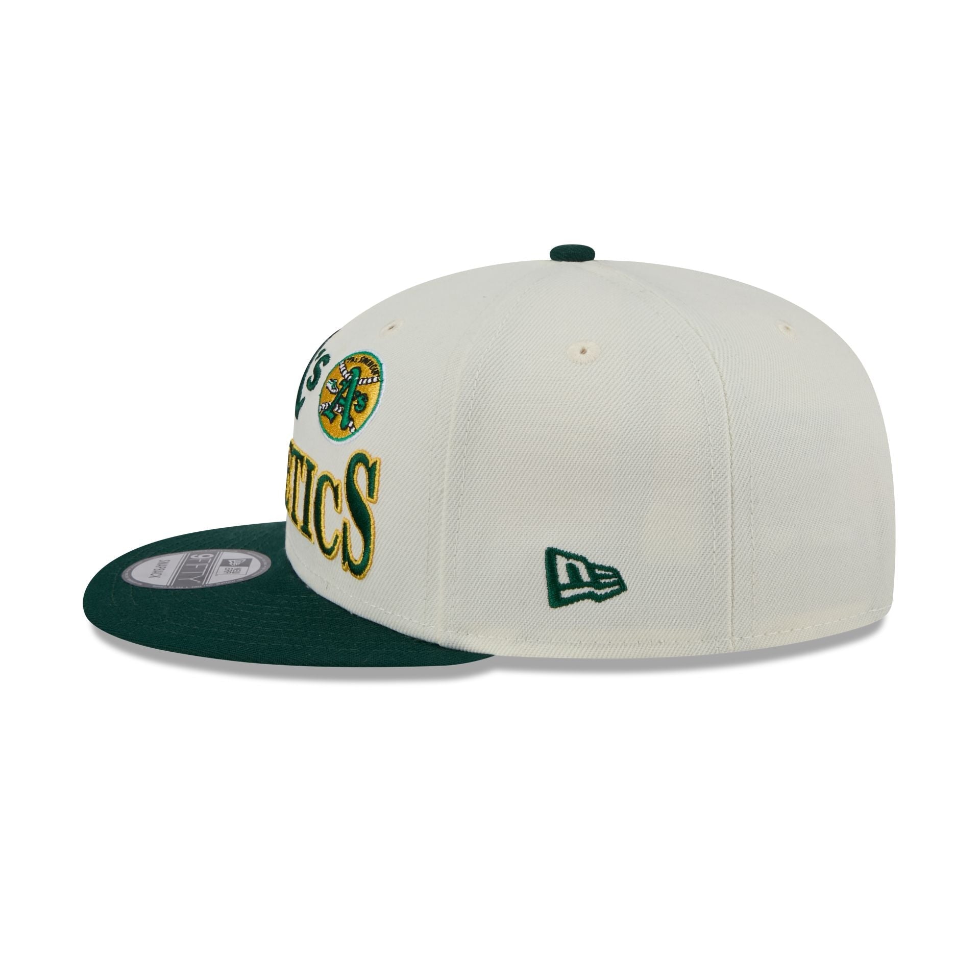 Athletics Archive 9FIFTY Snapback Hat