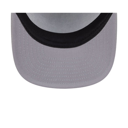 Los Angeles Dodgers Retro Script 9FIFTY A-Frame Trucker Hat