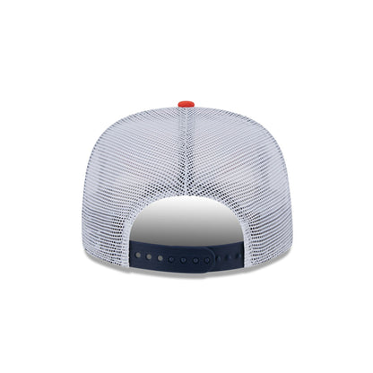 Detroit Tigers Tie-Dye Golfer Hat