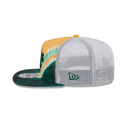 Athletics Tie-Dye Golfer Hat