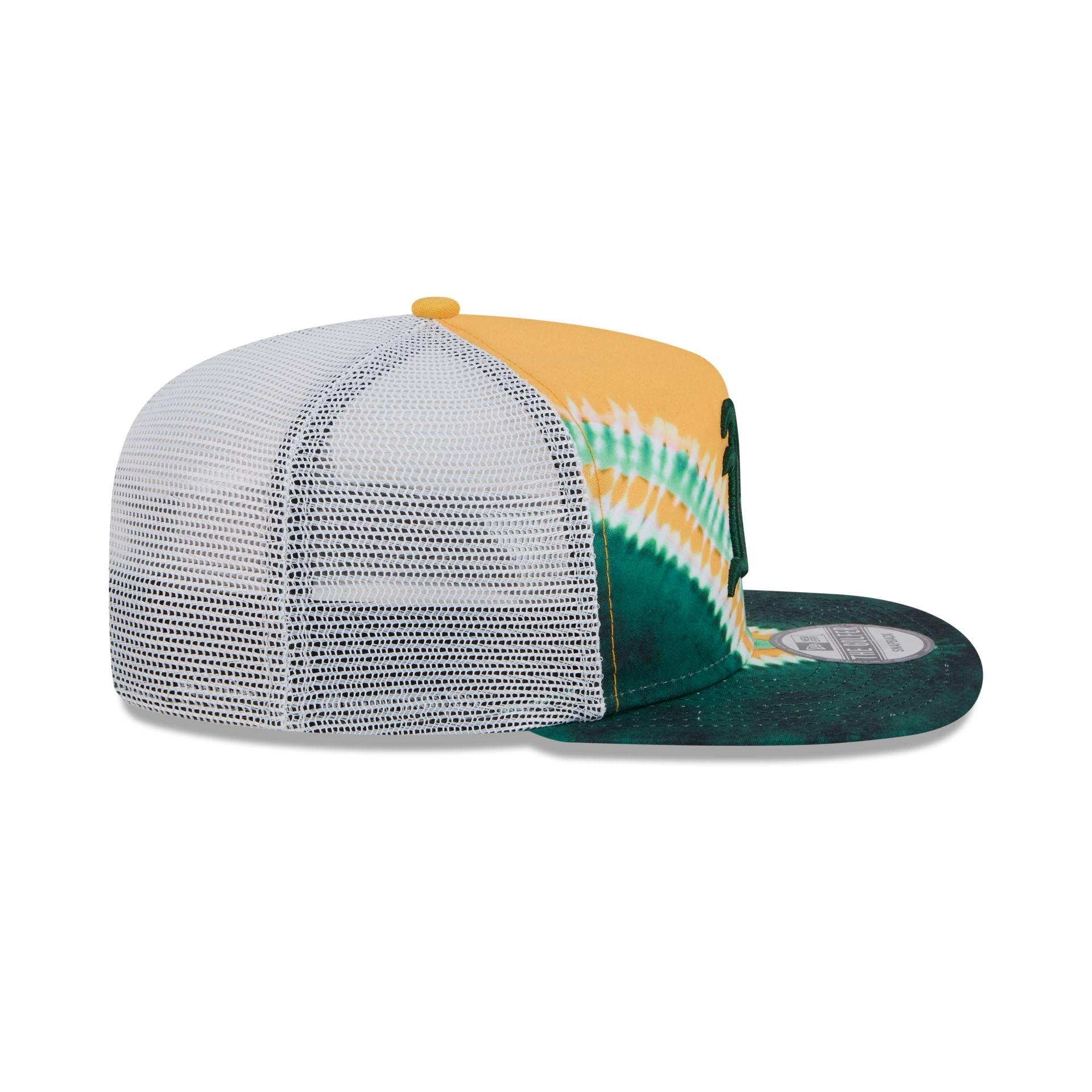 Athletics Tie-Dye Golfer Hat