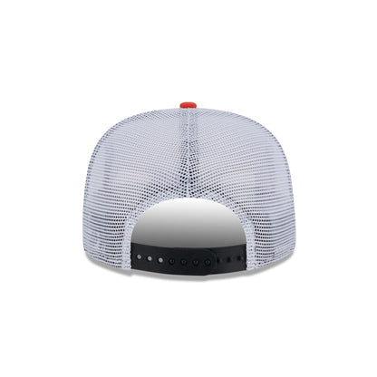 San Francisco Giants Tie-Dye Golfer Hat