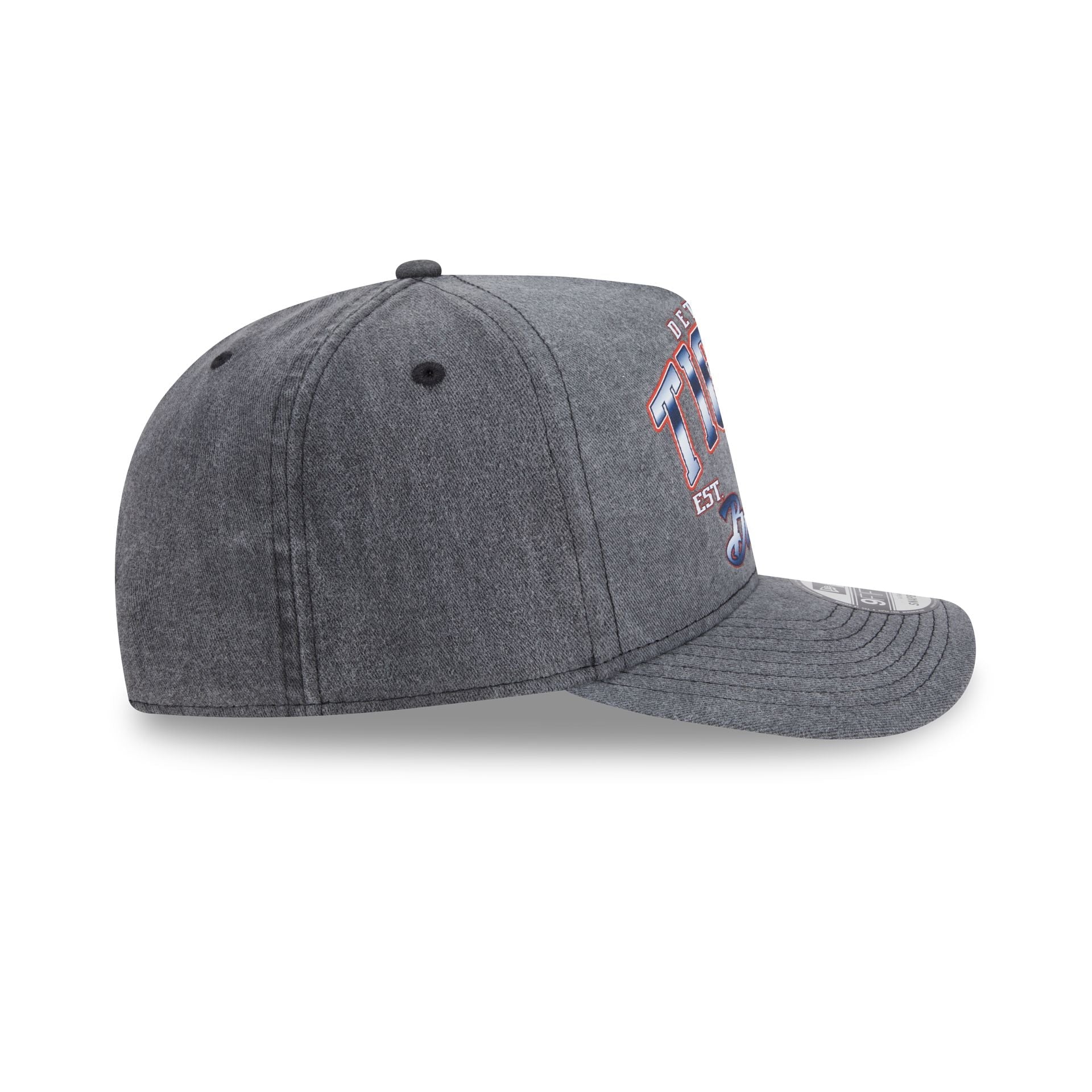 Detroit Tigers Washed 9FIFTY A-Frame Snapback Hat