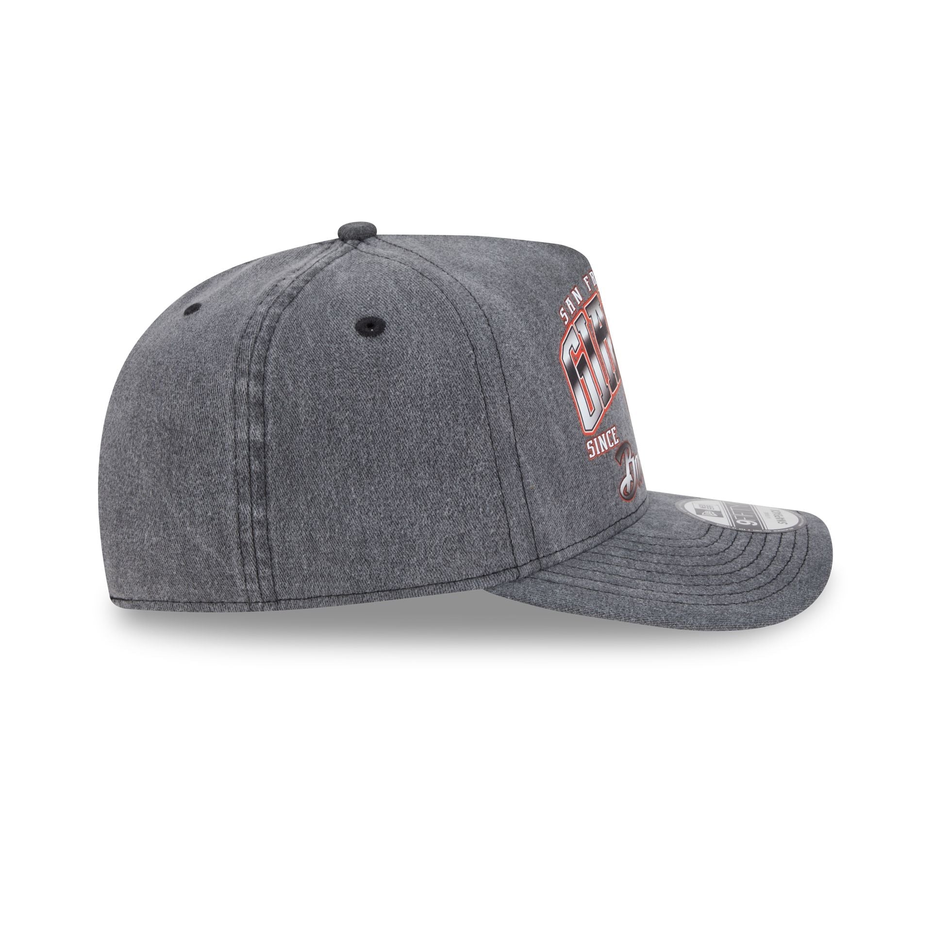 San Francisco Giants Washed 9FIFTY A-Frame Snapback Hat
