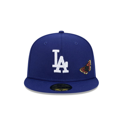 FELT x Los Angeles Dodgers Blue 59FIFTY Fitted Hat