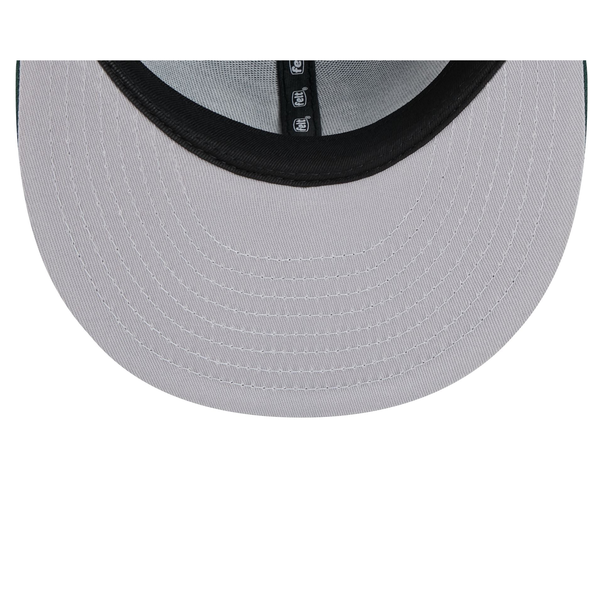 FELT x Athletics Green 59FIFTY Fitted Hat