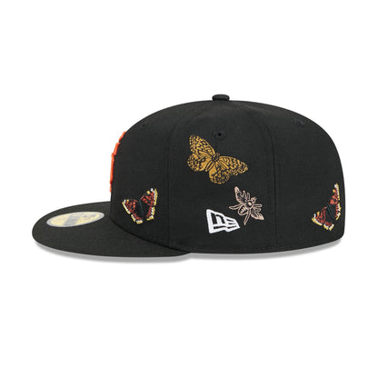 FELT x San Francisco Giants Black 59FIFTY Fitted Hat