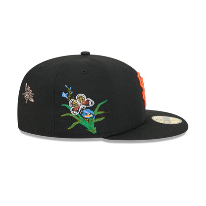 FELT x San Francisco Giants Black 59FIFTY Fitted Hat