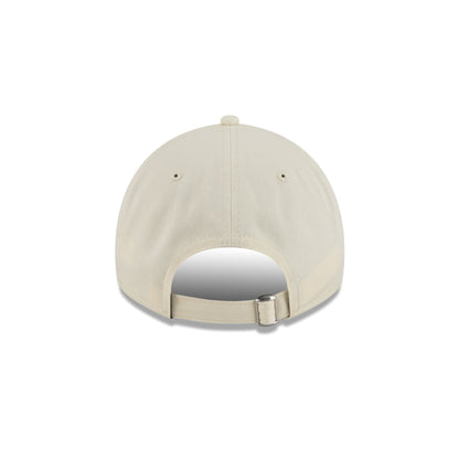 Los Angeles Dodgers Women's Floral Stitch 9TWENTY Adjustable Hat