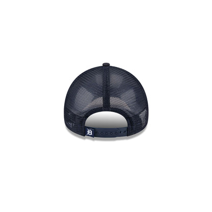 Detroit Tigers Kids Chalk 9FORTY A-Frame Trucker Hat