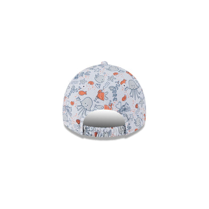 Detroit Tigers Kids Ocean 9TWENTY Adjustable Hat