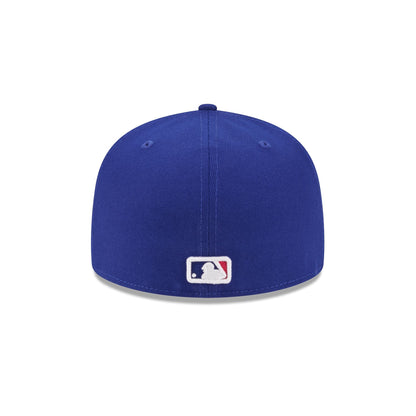 Los Angeles Dodgers Glow-In-The-Dark 59FIFTY Fitted Hat