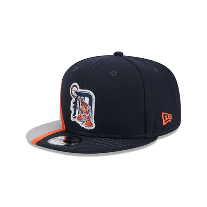 Detroit Tigers Alan Trammell 9FIFTY Snapback Hat