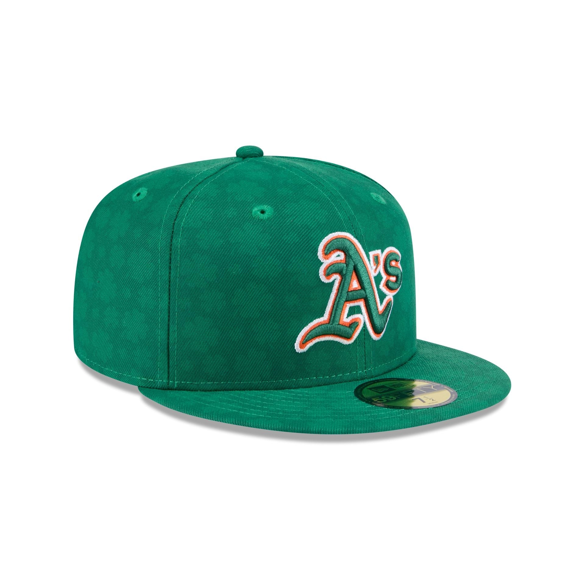 Athletics St. Patrick's Day 2025 59FIFTY Fitted Hat