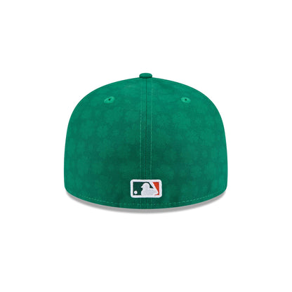 Athletics St. Patrick's Day 2025 59FIFTY Fitted Hat