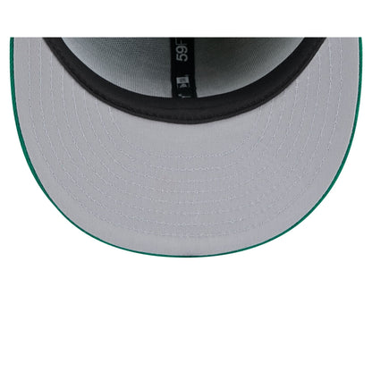 Athletics St. Patrick's Day 2025 59FIFTY Fitted Hat