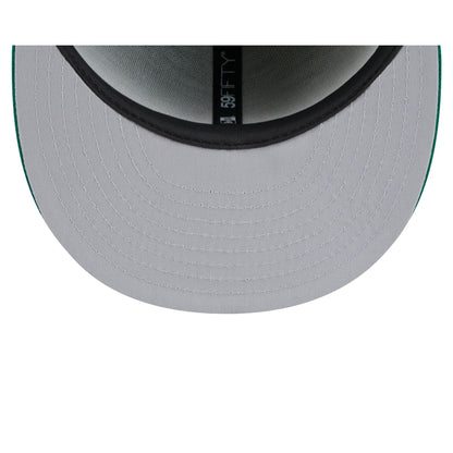 Los Angeles Dodgers St. Patrick's Day 2025 59FIFTY Fitted Hat
