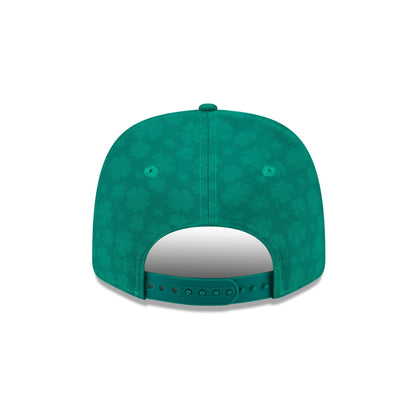 Los Angeles Dodgers St. Patrick's Day 2025 9SEVENTY Stretch-Snap Hat