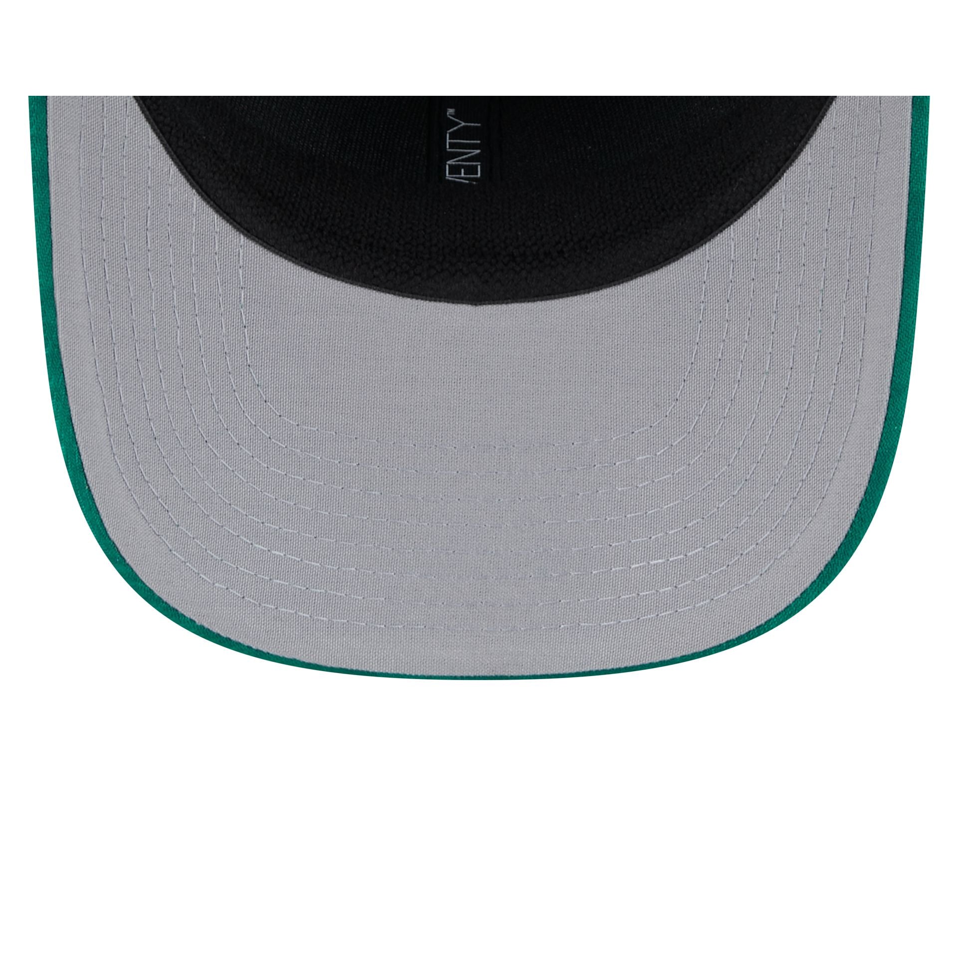 Detroit Tigers St. Patrick's Day 2025 9SEVENTY Stretch-Snap Hat