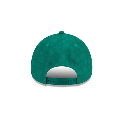 Athletics St. Patrick's Day 2025 9FORTY A-Frame Snapback Hat