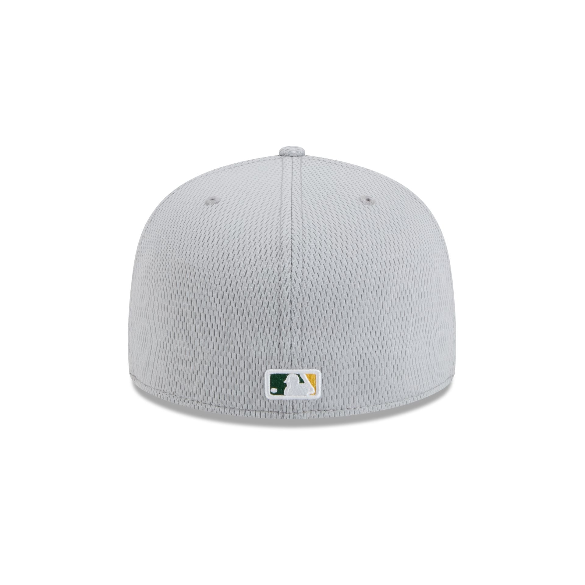 Athletics 2025 Clubhouse Gray 59FIFTY Fitted Hat