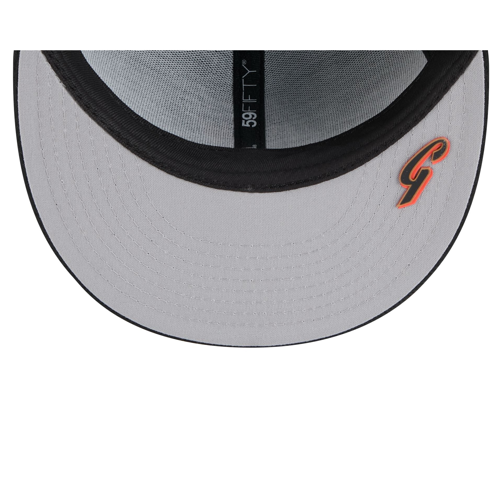 San Francisco Giants 2025 Clubhouse Alt 59FIFTY Fitted Hat