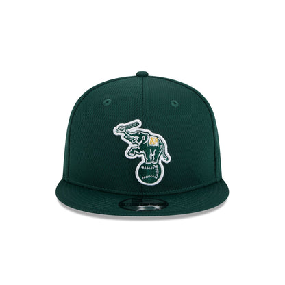Athletics 2025 Clubhouse Alt 9FIFTY Snapback Hat