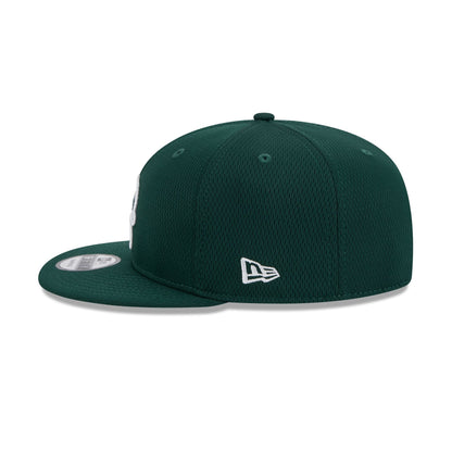 Athletics 2025 Clubhouse Alt 9FIFTY Snapback Hat