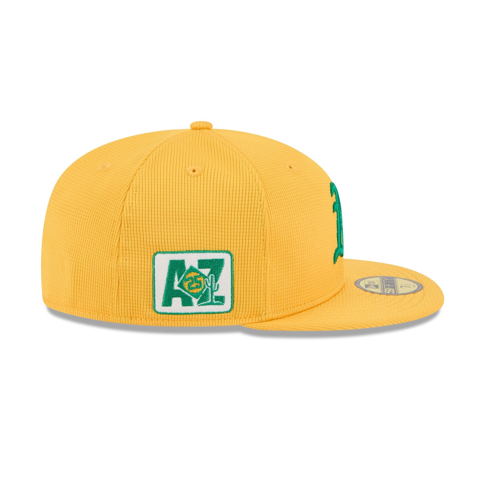 Athletics 2025 Spring Training 59FIFTY Fitted Hat