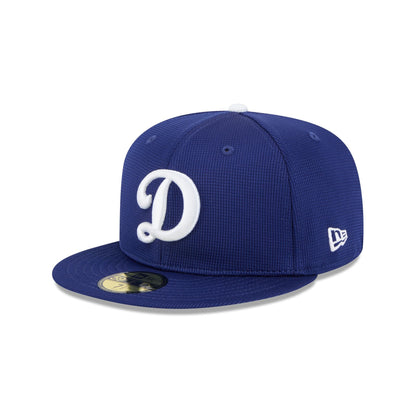 Los Angeles Dodgers 2025 Spring Training 59FIFTY Fitted Hat
