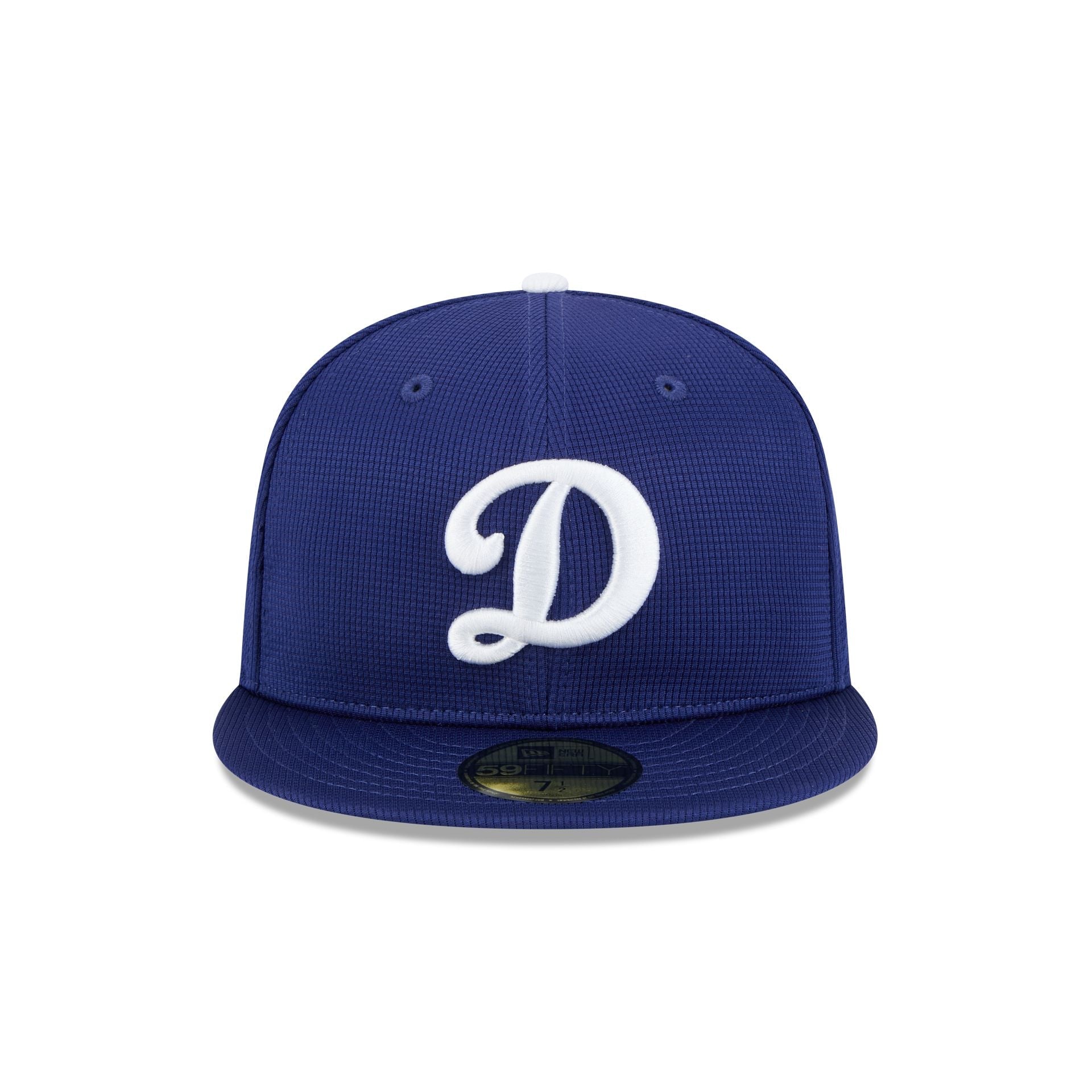 Los Angeles Dodgers 2025 Spring Training 59FIFTY Fitted Hat