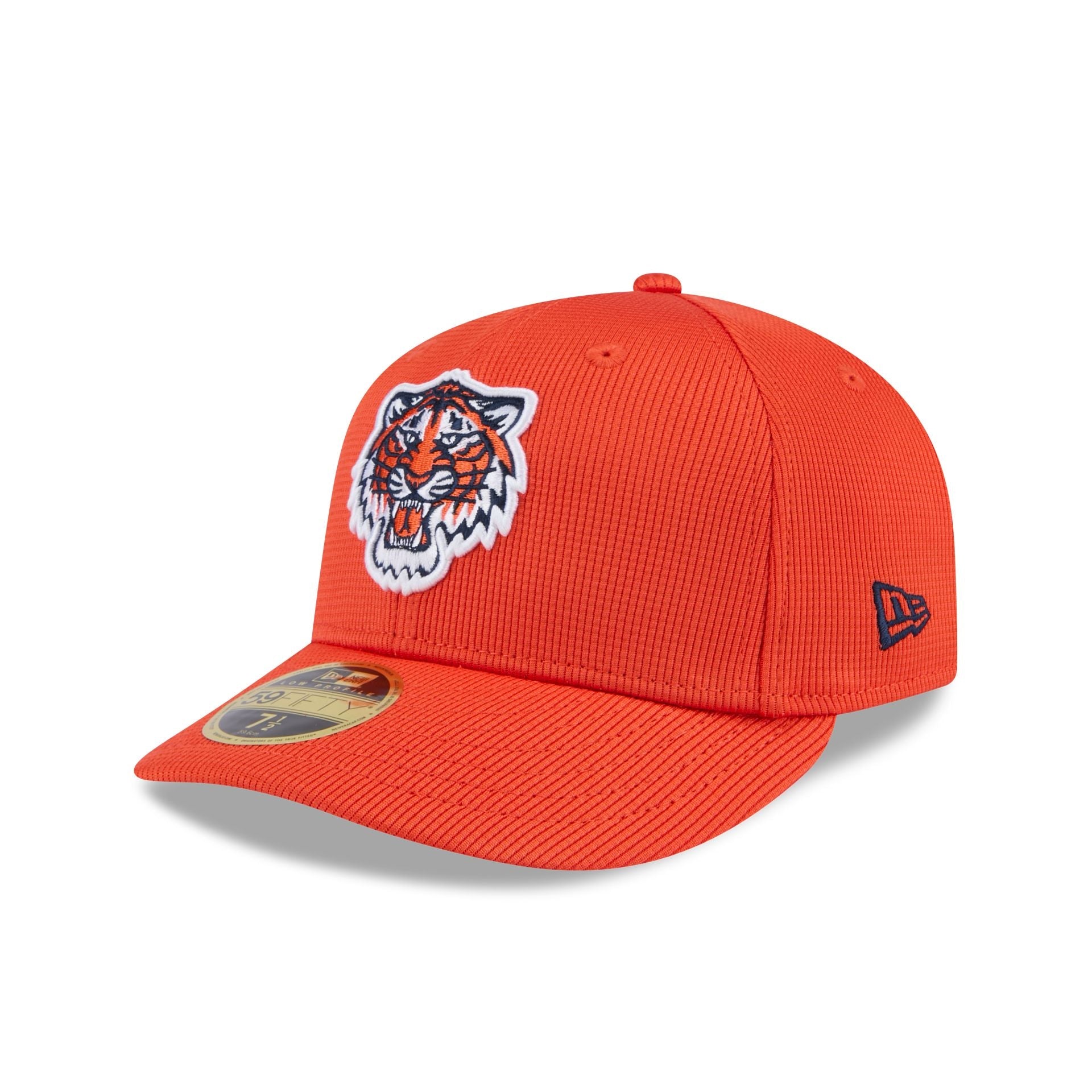 Detroit Tigers 2025 Spring Training Low Profile 59FIFTY Fitted Hat