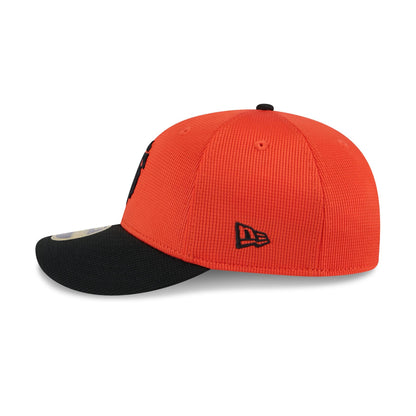 San Francisco Giants 2025 Spring Training Low Profile 59FIFTY Fitted Hat