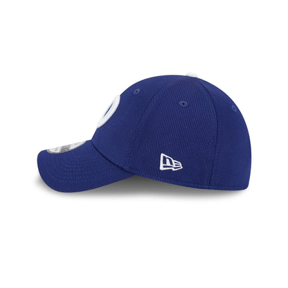 Los Angeles Dodgers 2025 Spring Training 39THIRTY Stretch Fit Hat