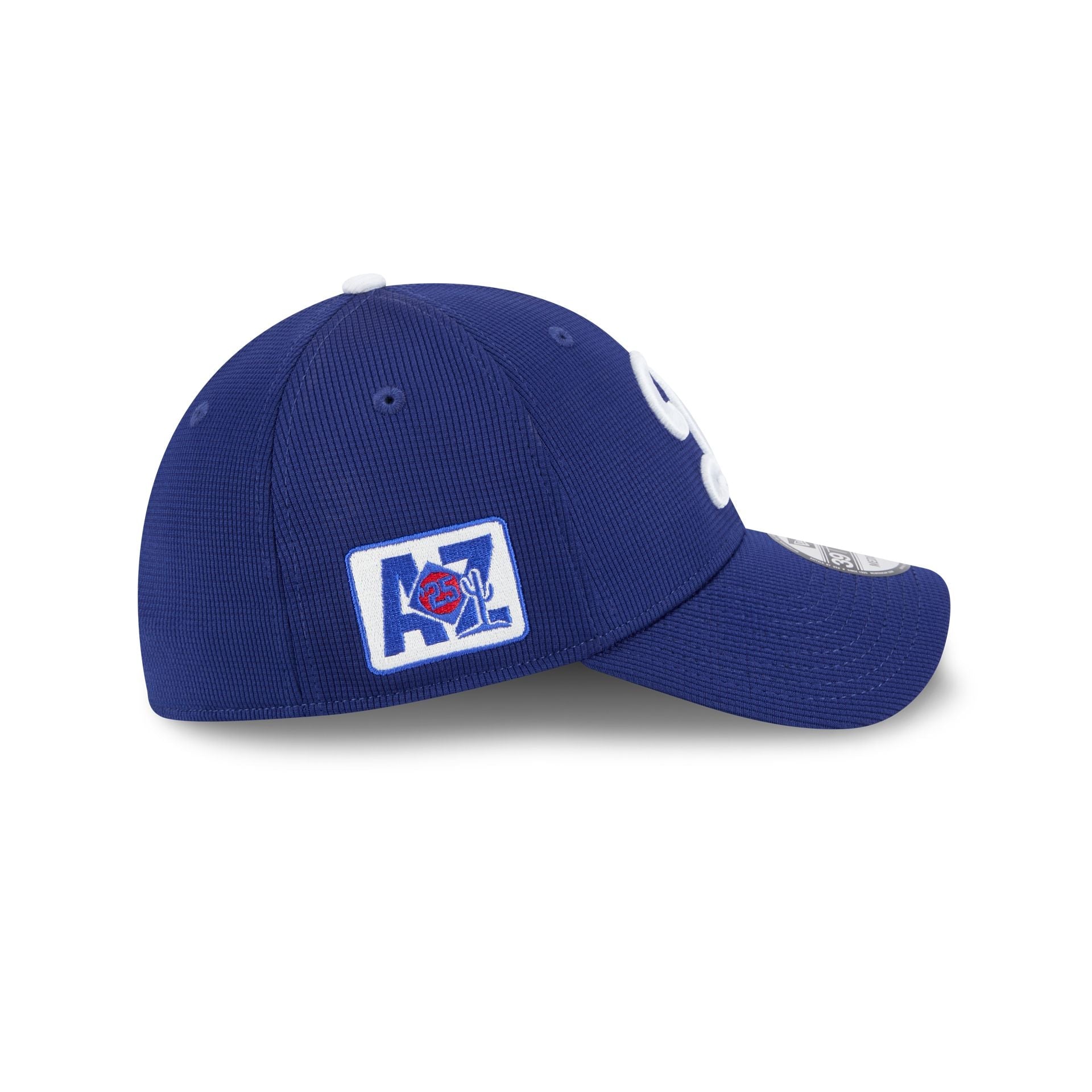 Los Angeles Dodgers 2025 Spring Training 39THIRTY Stretch Fit Hat