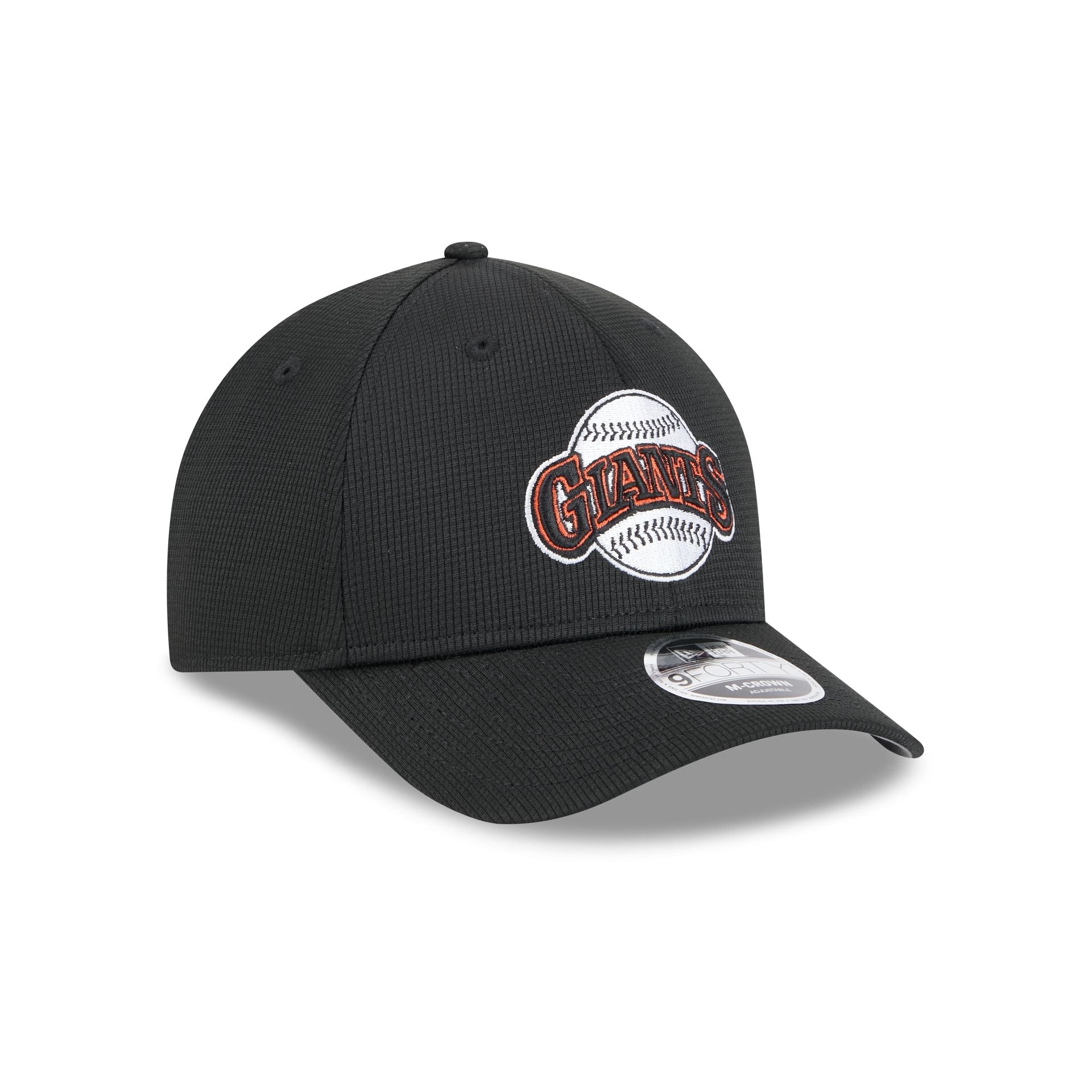San Francisco Giants 2025 Batting Practice 9FORTY M-Crown Snapback Hat