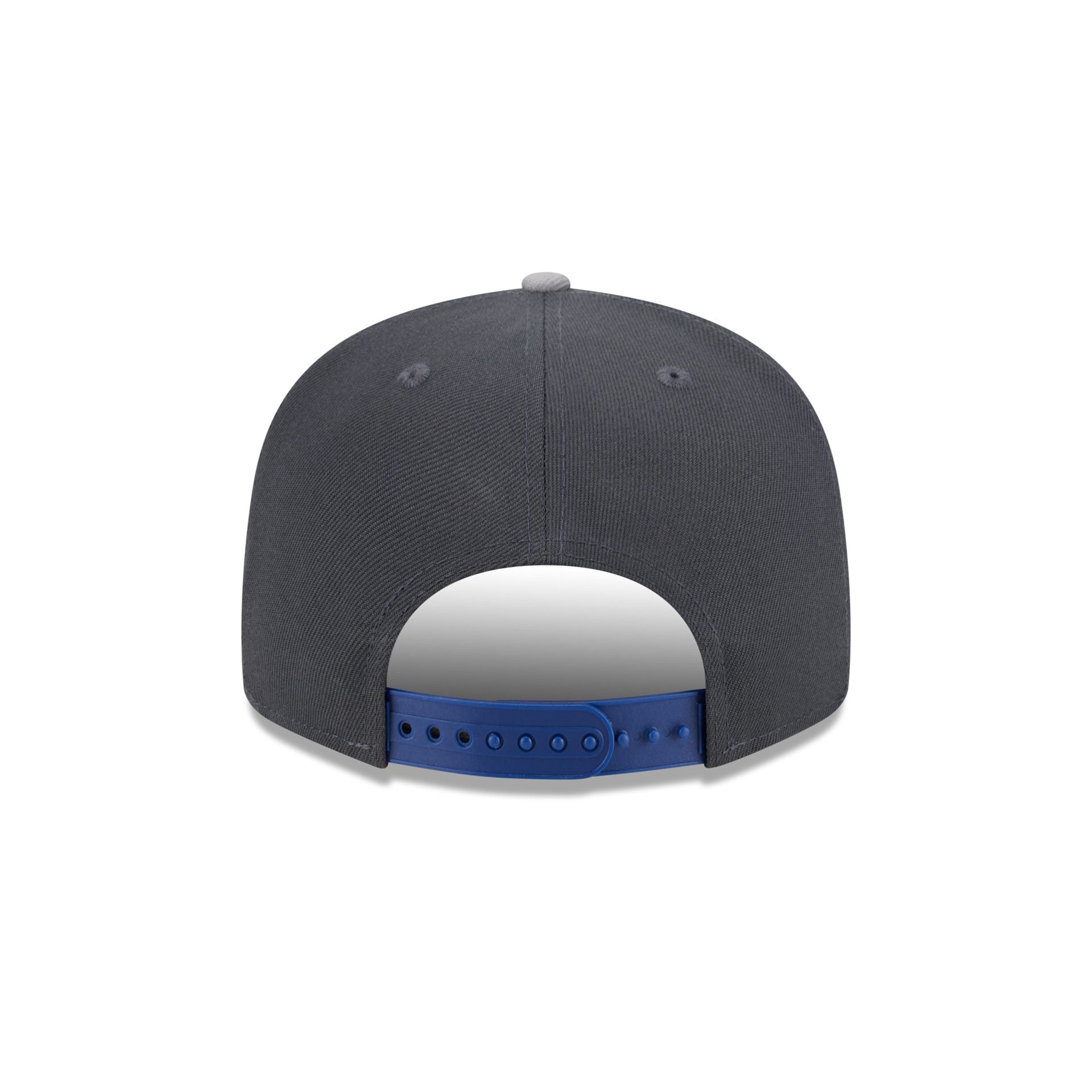 Los Angeles Dodgers 2025 Batting Practice Gray 9FIFTY Snapback Hat