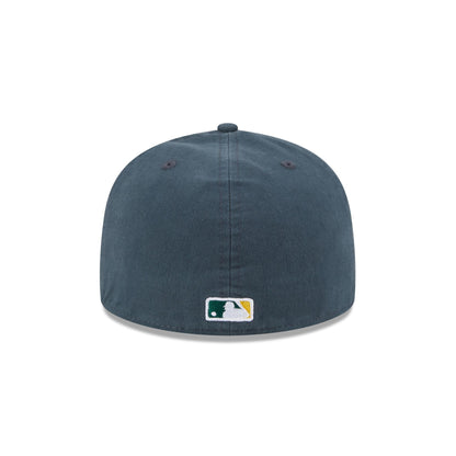 Athletics Championship Side Flag 59FIFTY A-Frame Fitted Hat