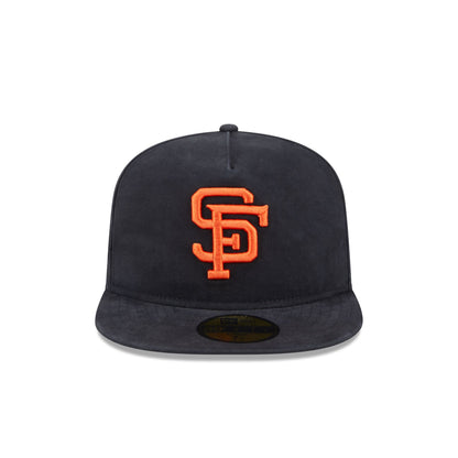 San Francisco Giants Championship Side Flag 59FIFTY A-Frame Fitted Hat